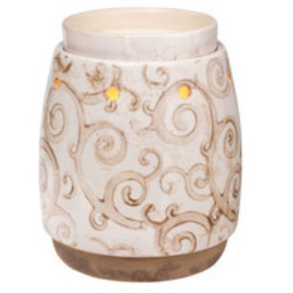 NEW Barista Scentsy Warmer.